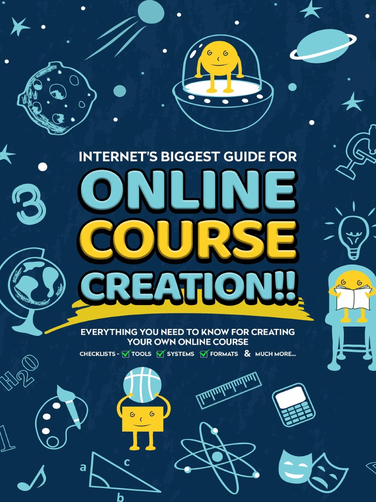Internet S Biggest Online Course Creation PDF | PDF | Advertising