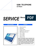 SM GTP5210 PDF