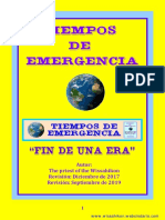 Tiempos de Emergencia