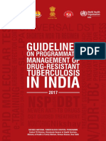 Guideline For PMDT in India 2017 PDF