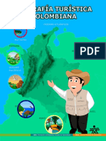 Geografia Turistica Colombiana
