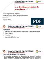 Tema 8 - Ingeniería de Carreteras UDH PDF