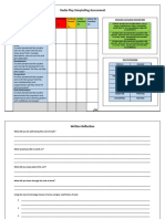 Radio Play Sound Assessment