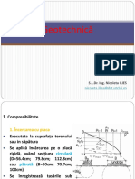 Geotehnica C6 Incercari Pe Teren Pentru Determinarea Compresibilitatii PDF