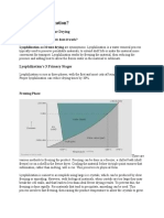 What Is Lyophilization