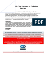 Fed STD 101 PDF