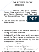 Newton Raphson Method