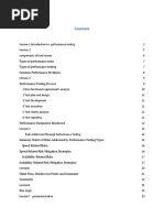 LoadRunner Basics