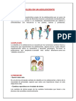 Rebeldía en Un Adolescente PDF