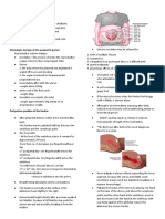 Postpartum: Postpartal Period / Puerperium