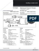 57 - Indicador de Presion Mecanico Vision PDF