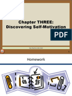 Chapter THREE: Discovering Self-Motivation: Quiz, Ring Toss, Index Cards