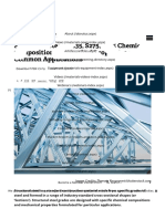 Structural Steel - S235, S275, S355 Chemical Composition, Mechanical Properties and Common Applications