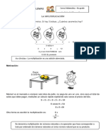 La Multiplicación