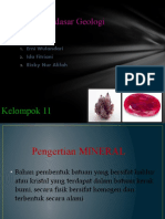 Mineral 11