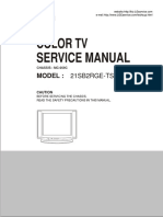 LG 21sb2rge-Ts Chassis mc-059c PDF