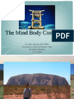 The Mind Body Connection