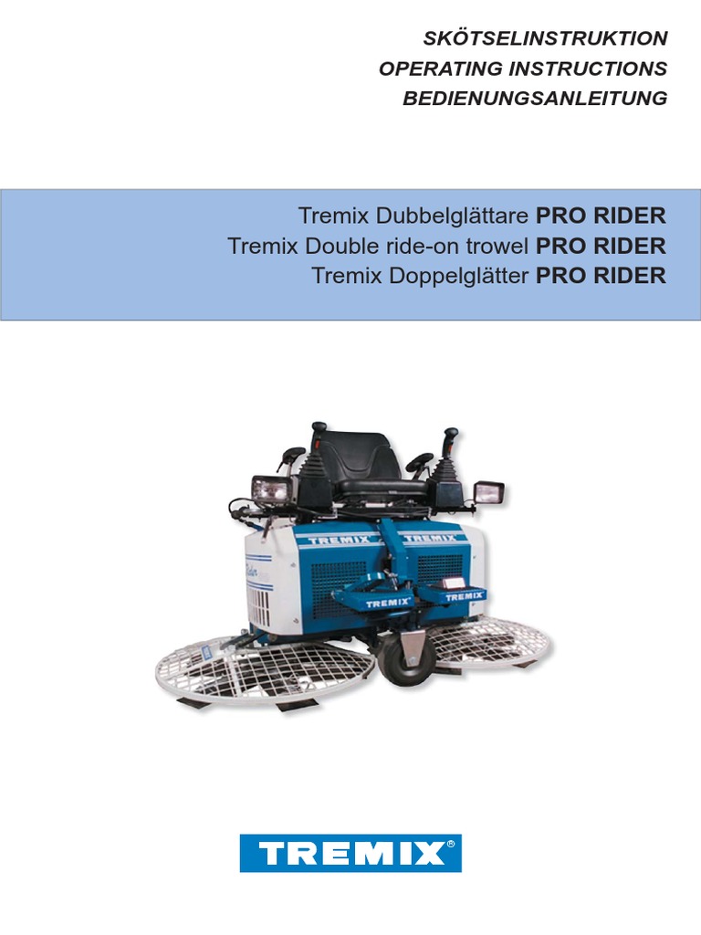 Pro Rider | PDF
