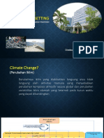 Climate Change in Health Care Setting Atklrsi Bali 07082019