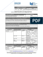 Documentacion de Requisitos - FGPR - 022 - 04