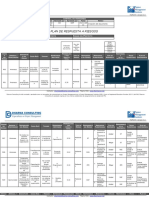 Plan de Rpta Riesgos - FGPR - 370 - 04