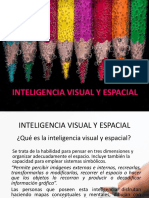 Inteligencia Visual y Espacial