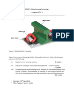 Assignment 3 Metal Forming PDF