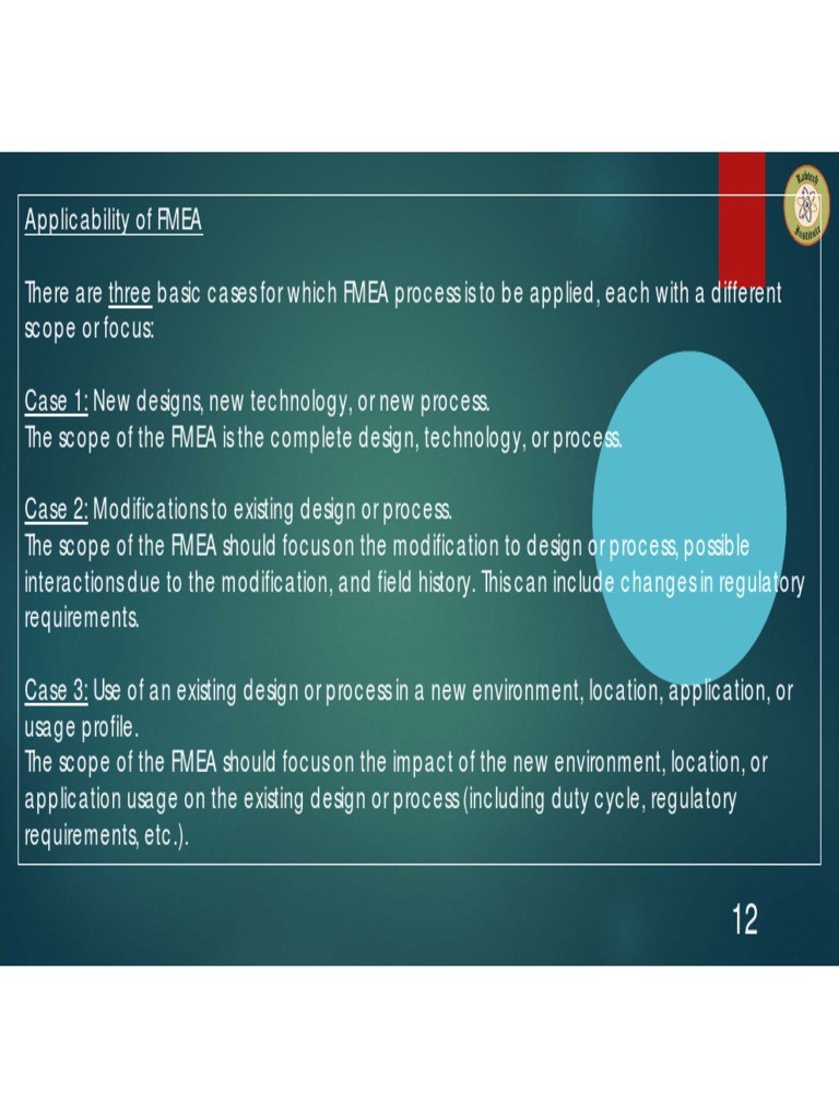 014 Dfmea-4 | PDF