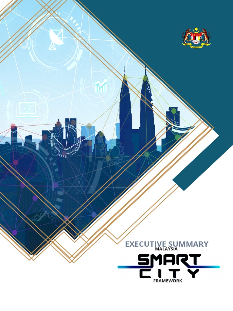 Malaysia Smart City Framework Overview | PDF | Efficient Energy Use ...