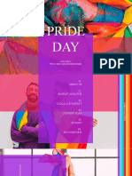 Pride Event Campaign by SlidesGo