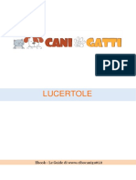 Lucertole