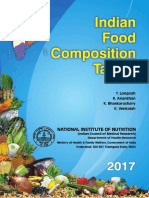 Indian Food Composition Table 2017 Book.pdf