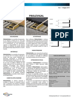 Prolevigal - Ottone (Grosime 2.5mm) PDF