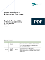 Point-to-Point Encryption: Payment Card Industry (PCI)