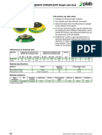 Suction Cups/grippers: DURAFLEX® Single and Dual