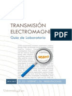 Transmisión Electromagnética Guía