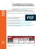 Effect of Gd substitution on the structural, magnetic, and magnetocaloric properties of HoCrO3-JAP2018.pdf