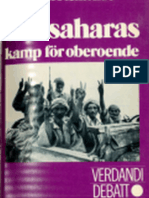 Västsaharas kamp för oberoande (1978)