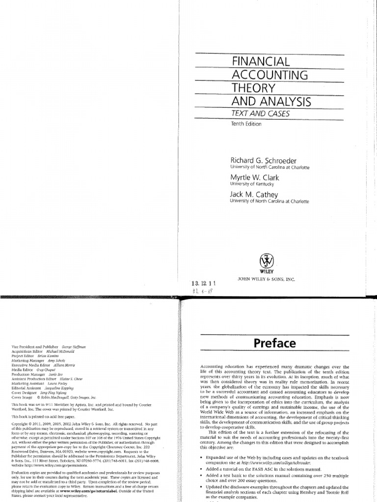 Theory Pdf