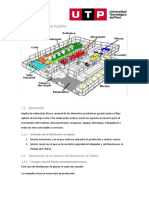 Disposicion de Planta