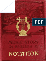 Abdy Williams, C. F., The Story of Notation, 1903 PDF