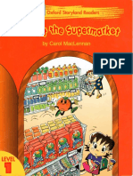 Anna at The Supermarket - Oxford Storyland Readers L1 PDF