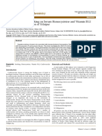 Biochemistry & Analytical Biochemistry