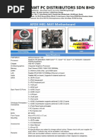 AMT - AFOX IH81-MA5 MB Price List