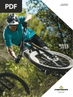 Nishiki 2012 Bike Series Overview | PDF | Wheel | Human Powered