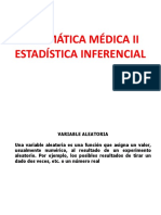 Estadística Inferencial