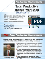 TPM For Workshops