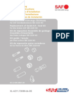 Austauschsatz Fuehrungs-Dichtsatz - Replacement of Guide kit  Seal kit - Kit de réparation Ensem.pdf