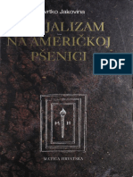 T. Jakovina - Socijalizam Na Američkoj Pšenici PDF