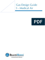 Medical Gas Design Guide Chapter 5 - Medical Air: Continuing Education Publication